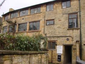 The Silk Mill, Chipping Campden, workshops for the Arts and Crafts Movement