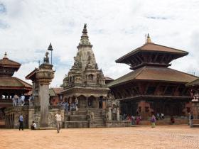 Durbar Square, Bhaktapur, Nepal