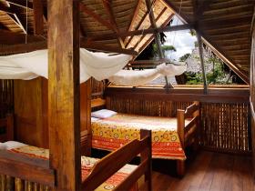 Comfortable accommodation