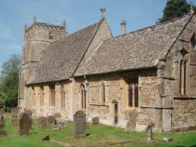 St Laurence, Wyck Rissington