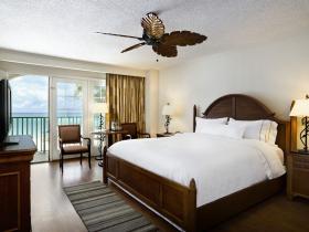 Spacious guest rooms and suites are designed to bring the outdoors in.