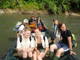 Journey to the Amazon