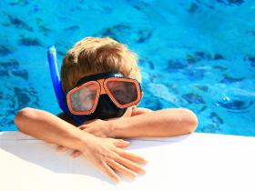 Naxos family holiday, Greece