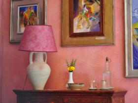 Monti della Tolfa B & B accommodation, Italy
