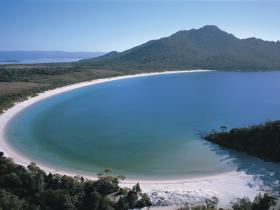 Freycinet Peninsula walking holiday, Tasmania