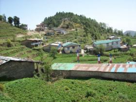Community development in rural Nepal