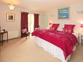 White Bedroom
