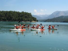 Altiplano de Granada activity holiday, Spain