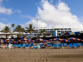 Puerto del Carmen beach self catering, Lanzarote