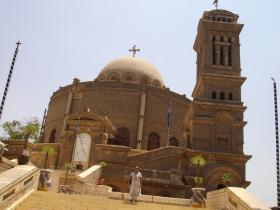 Abu Serga Church, Cairo