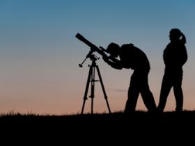 Tour of the night sky