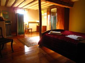 Une chambre