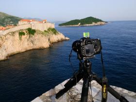 Dubrovnik panorama