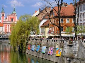 Ljubljana