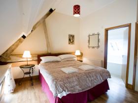 Kiln Cottage Dbl room