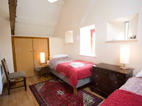 Mill Twin room