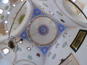 Mosque interior