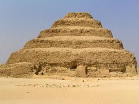 Sakkara Step Pyramid