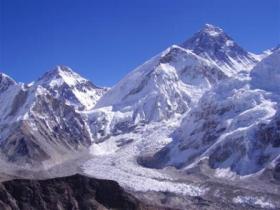 Mount Everest