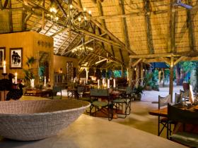 Okonjima Main Camp