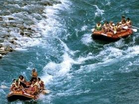 Family activity holiday in Turkey