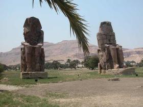Colossi of Memnon