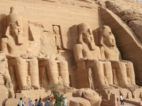Abu Simbel Temples