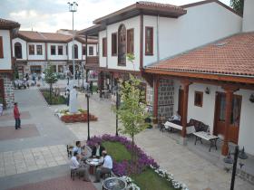 Hamamonu-Altindag Ankara in Turkey