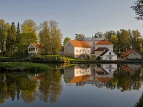Lahemaa National Park Manors in Estonia