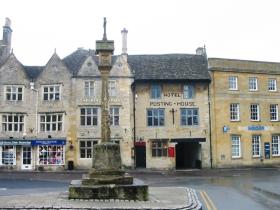 The Market Square, Stow-on-the-Wold