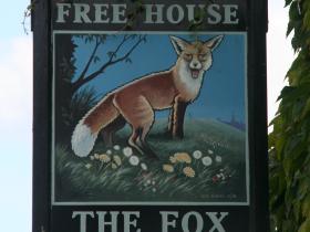 The Fox public house