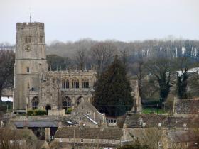The 'Wool Church', Northleach