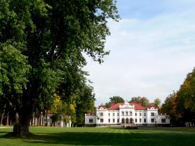 Rokiskis Manor in Lithuania