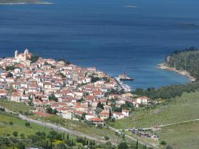 The Municipality of Delphi in Greece