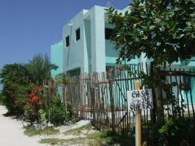 Costa Maya beach accommodation in Mexico