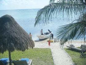 View from Casa de Suenos