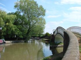 Oxford Canal, Braunston