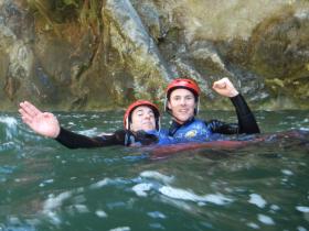 Jump, splash, laugh! everyday, something new!