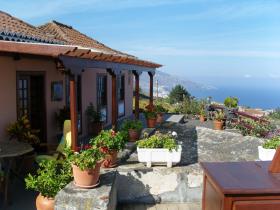 La Palma rural self catering house, Canary Islands