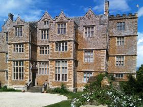 Chastleton House