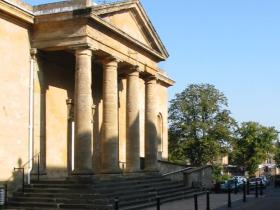 Town Hall, Chipping Norton