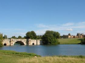 Blenheim Palace, Woodstock