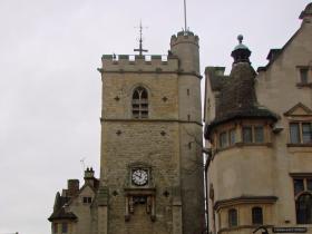 Carfax Tower, Oxford