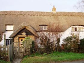 Thatched Cottage, Chalgrove
