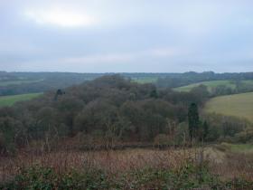 The Chiltern Hills