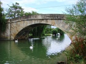 The Bridge at Lechlade
