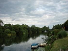 The Thames at Pangbourne