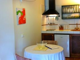 Apartment Kitchen