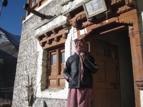 Local Homestay Hostess