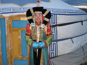 Gobi Desert expedition